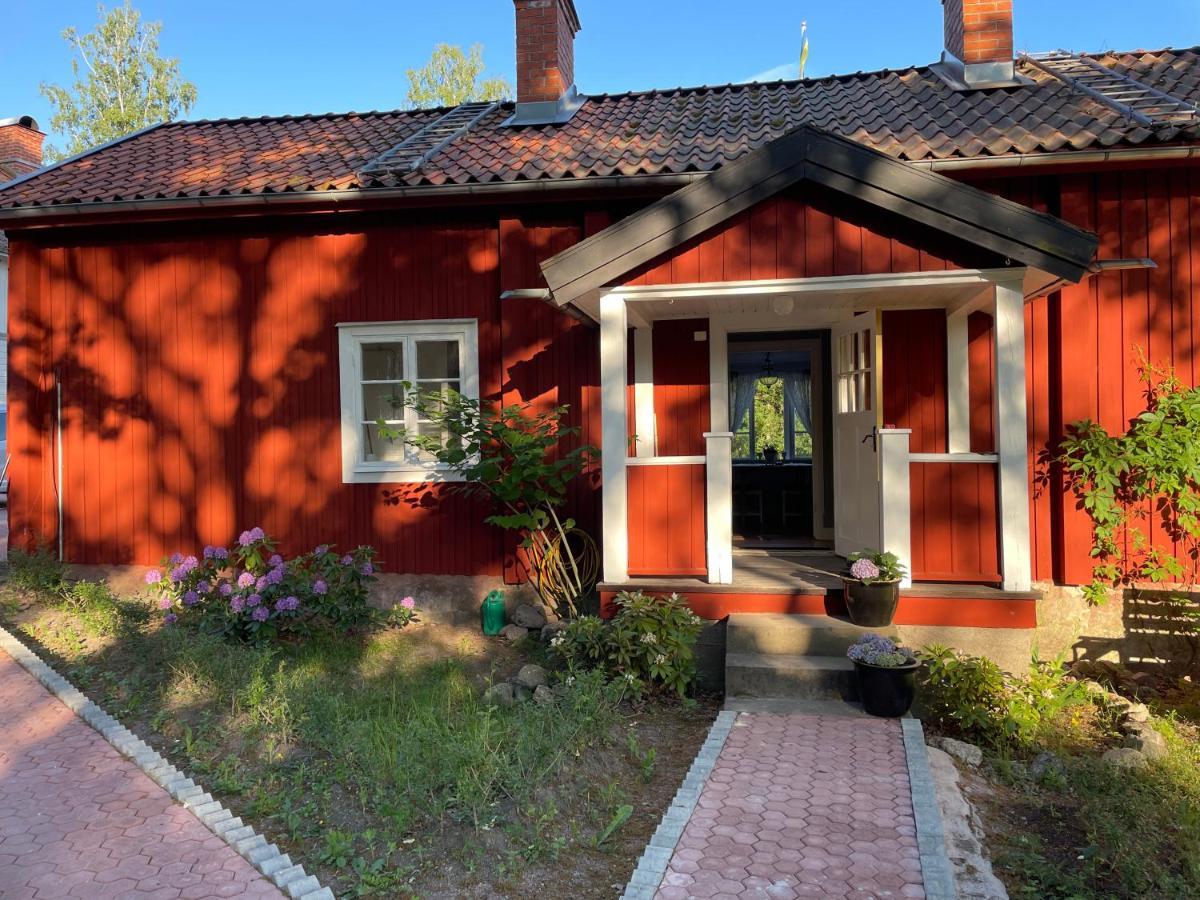 Baersta Bagarstugan Bnb Kolbäck Buitenkant foto