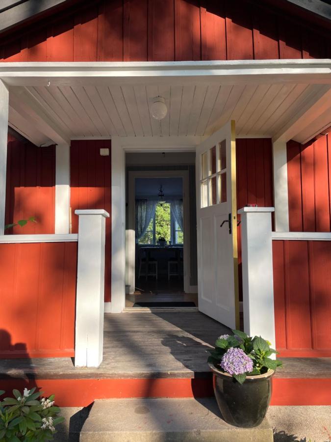 Baersta Bagarstugan Bnb Kolbäck Buitenkant foto