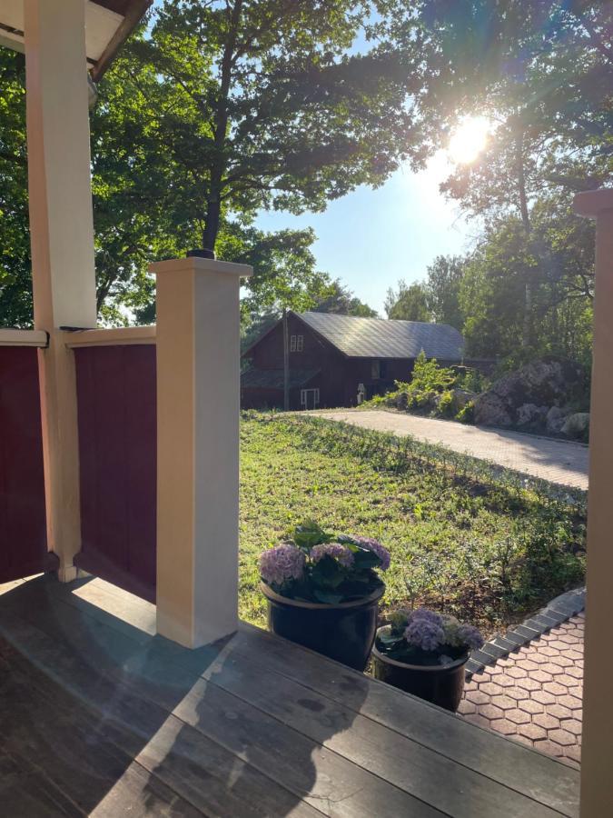 Baersta Bagarstugan Bnb Kolbäck Buitenkant foto