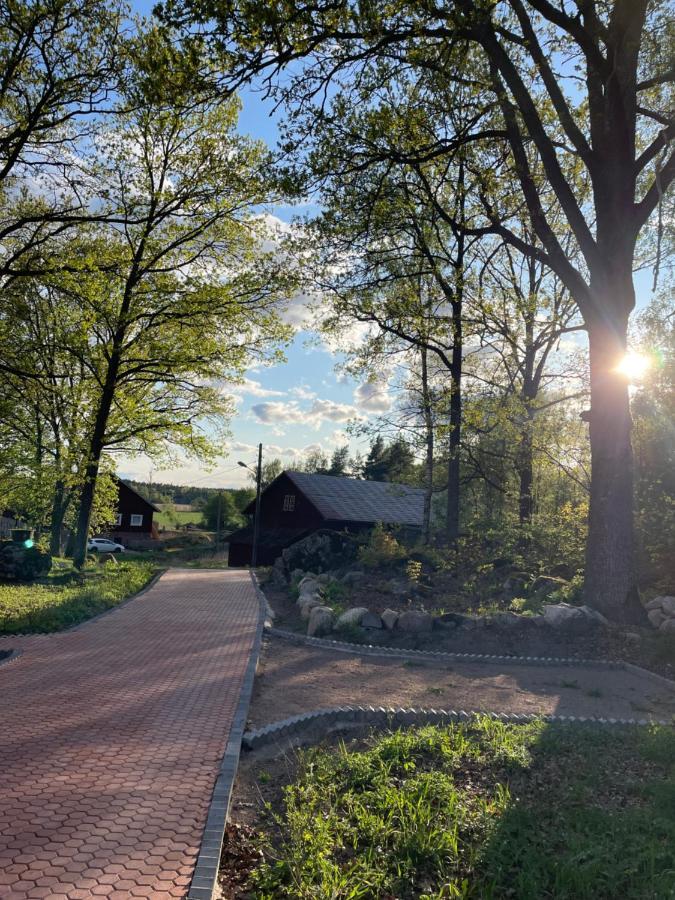 Baersta Bagarstugan Bnb Kolbäck Buitenkant foto