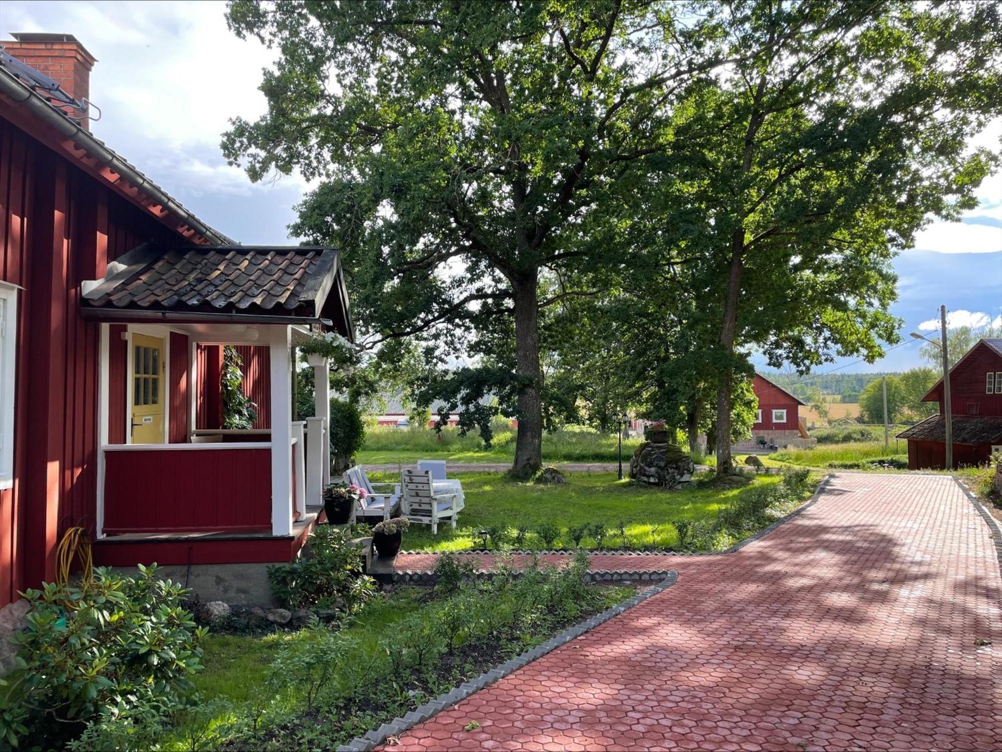 Baersta Bagarstugan Bnb Kolbäck Buitenkant foto