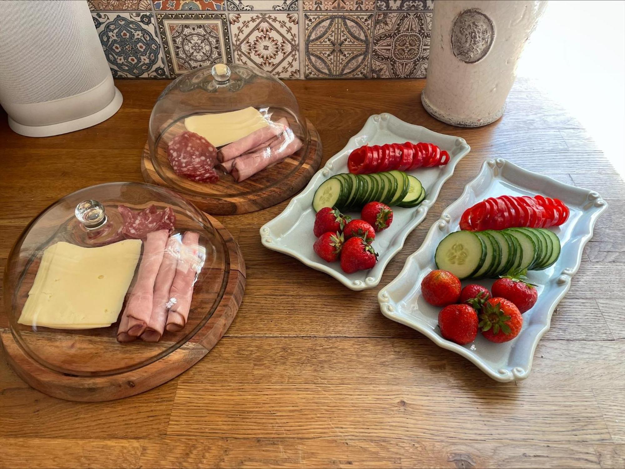 Baersta Bagarstugan Bnb Kolbäck Buitenkant foto