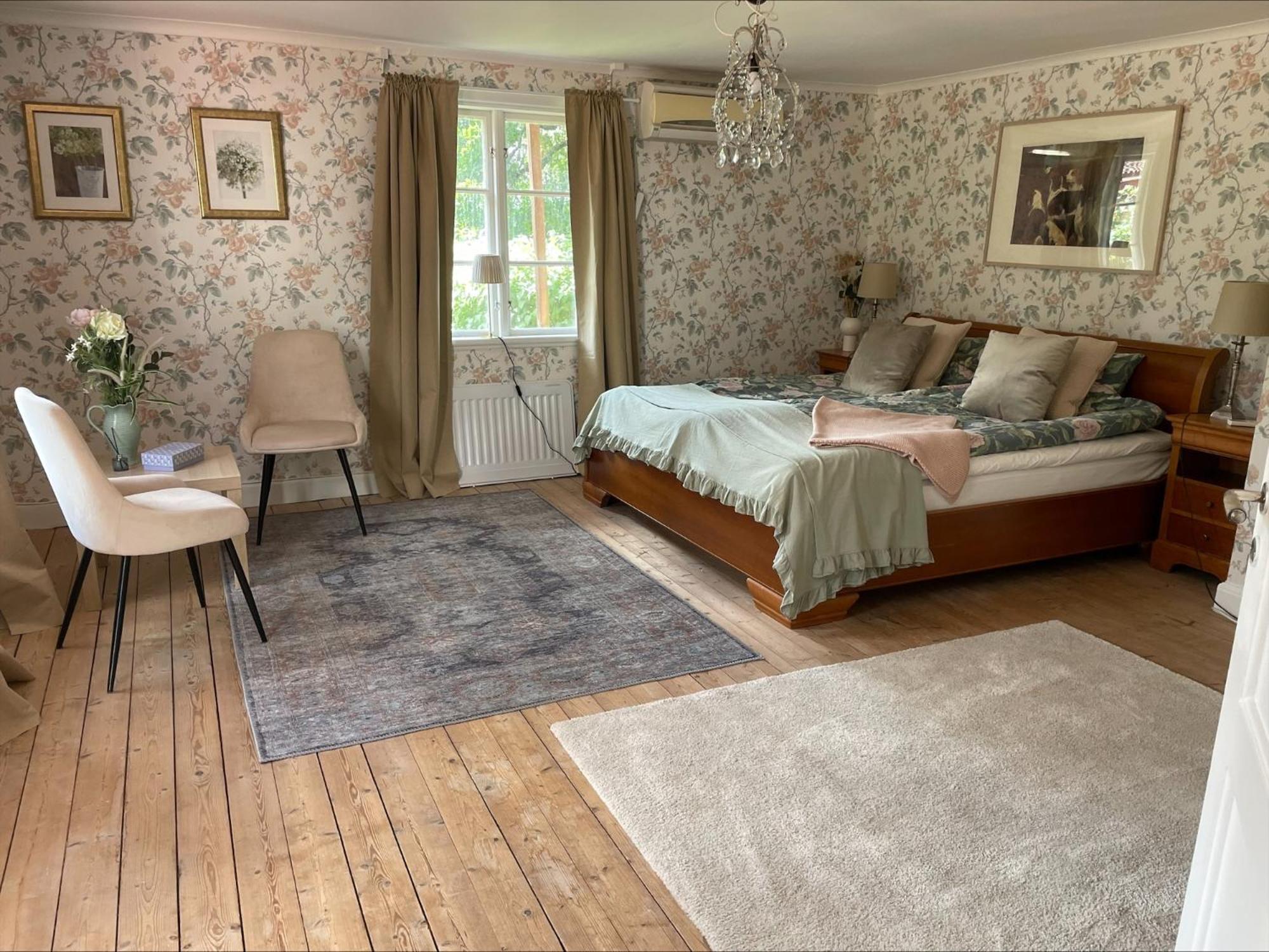 Baersta Bagarstugan Bnb Kolbäck Buitenkant foto