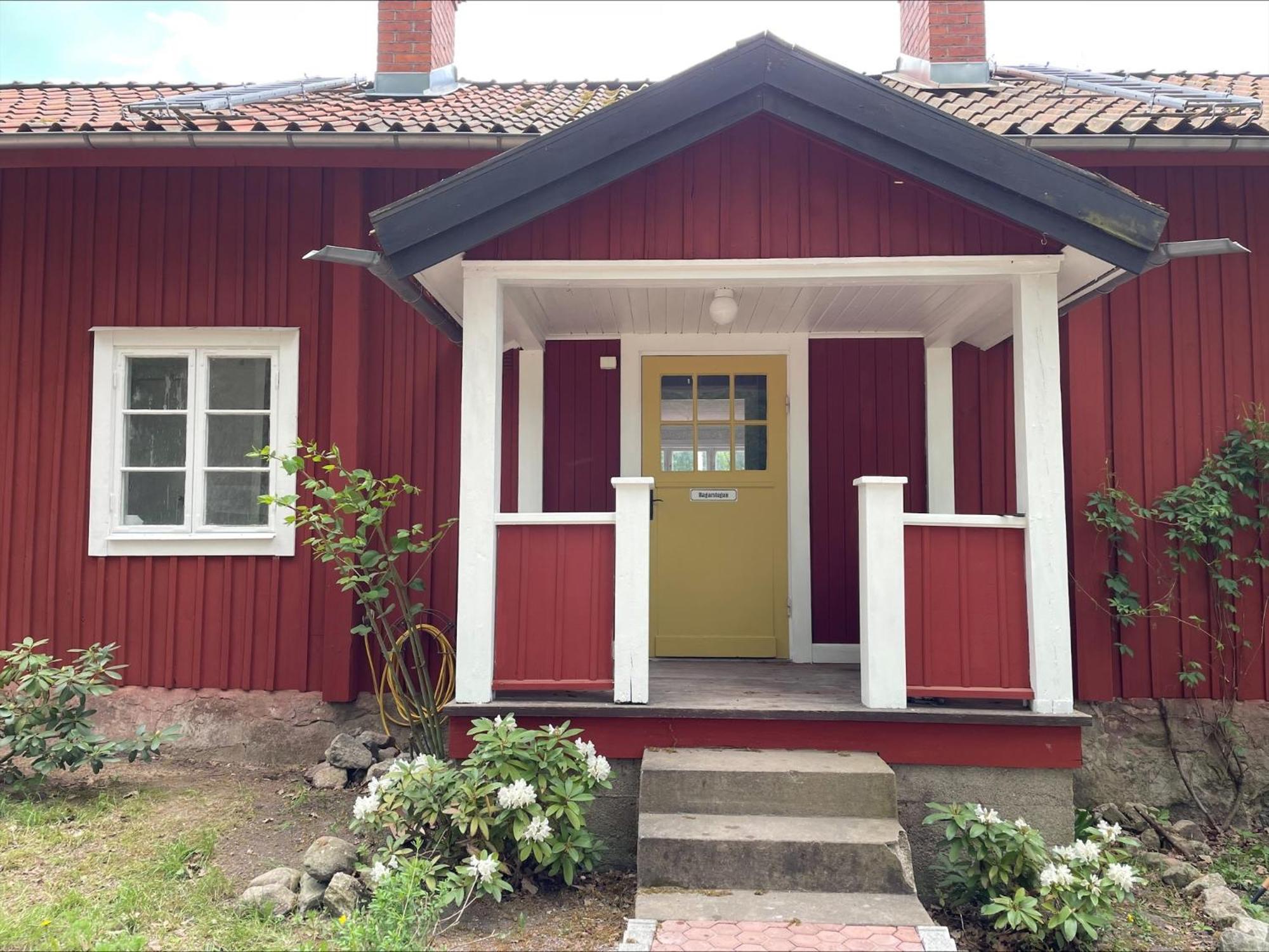Baersta Bagarstugan Bnb Kolbäck Buitenkant foto