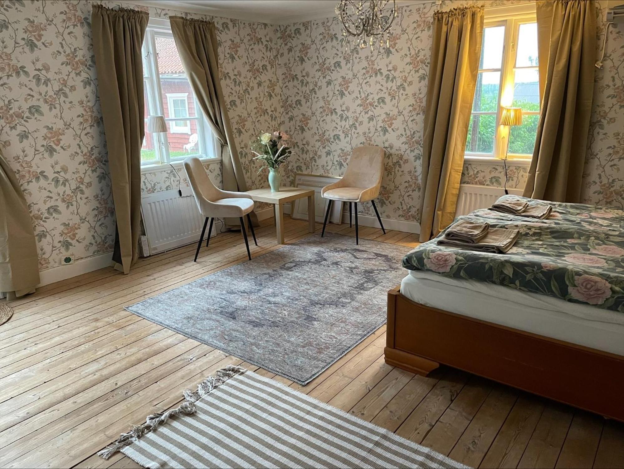 Baersta Bagarstugan Bnb Kolbäck Buitenkant foto