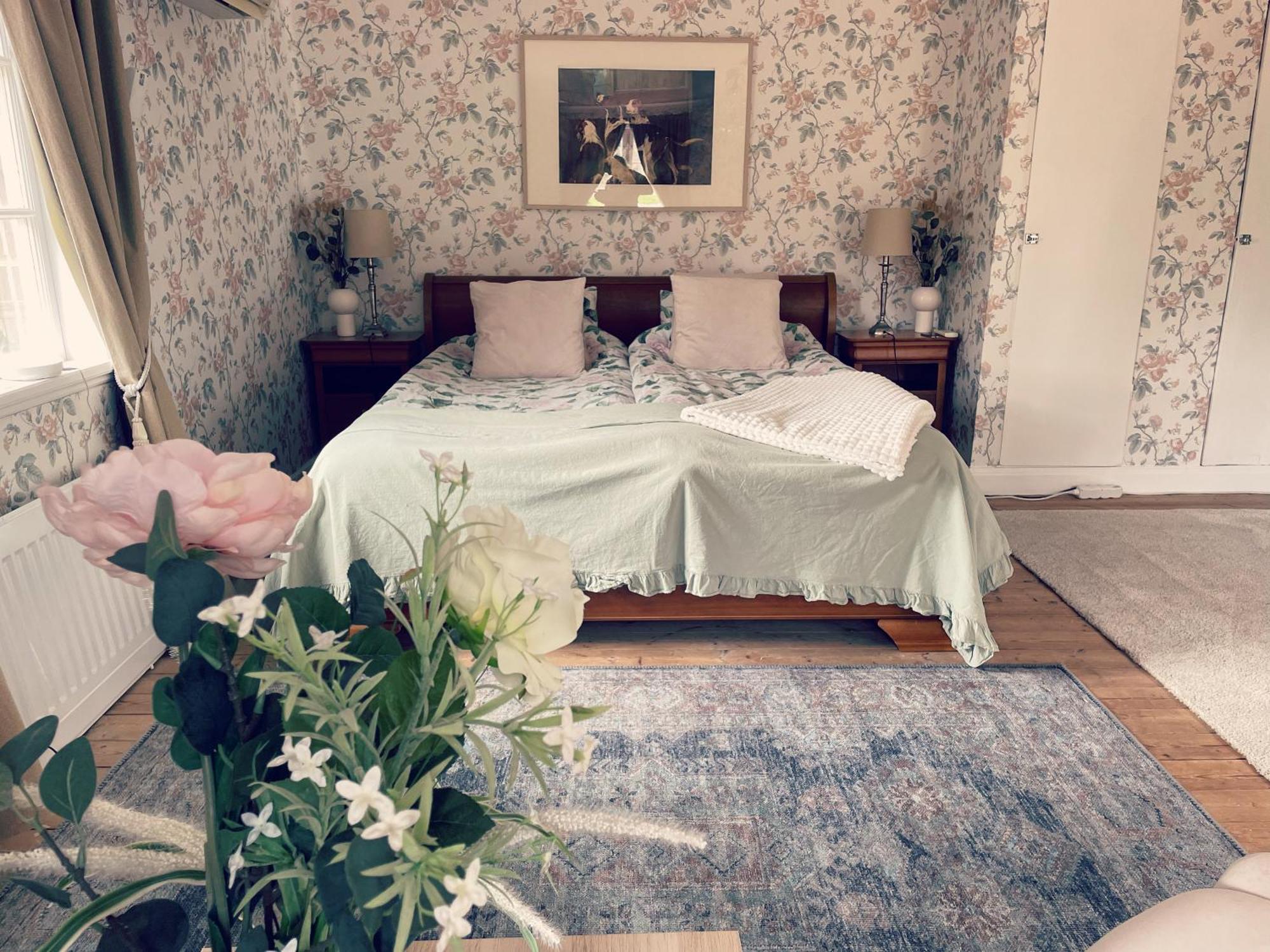 Baersta Bagarstugan Bnb Kolbäck Buitenkant foto