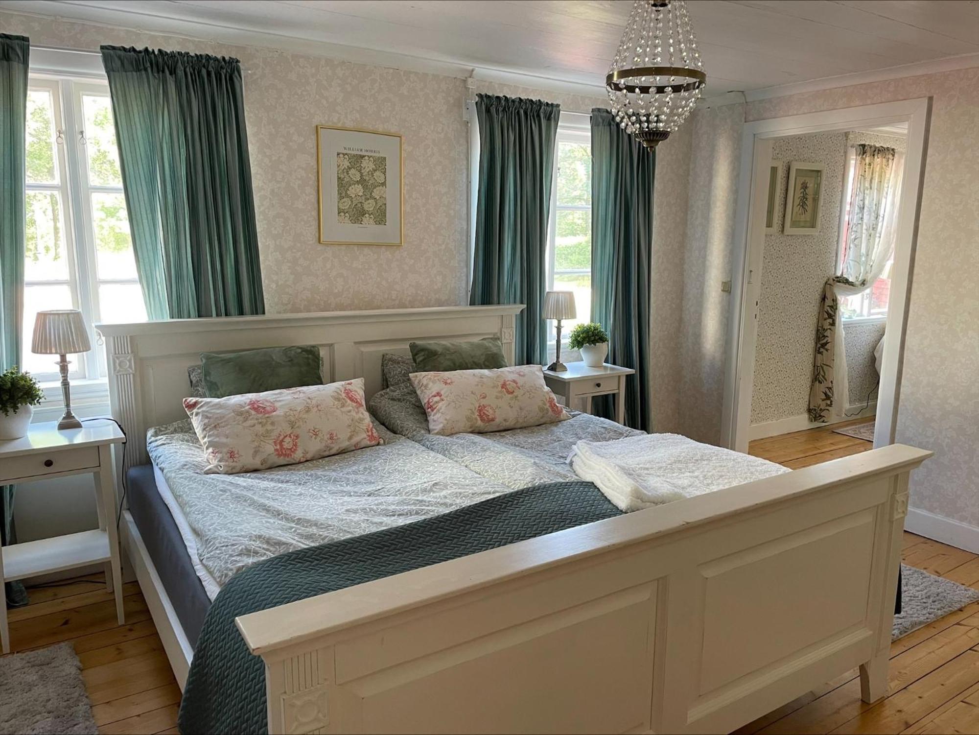 Baersta Bagarstugan Bnb Kolbäck Buitenkant foto