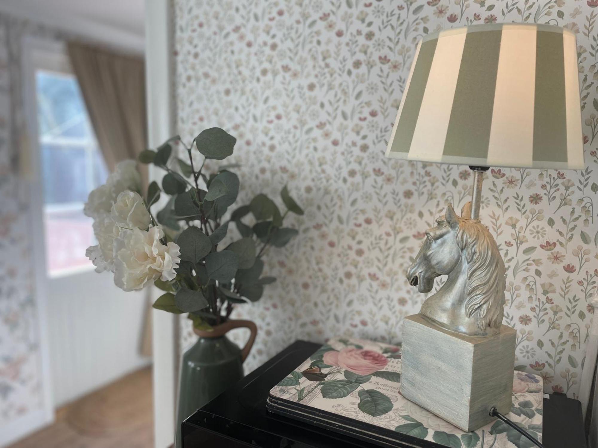 Baersta Bagarstugan Bnb Kolbäck Buitenkant foto